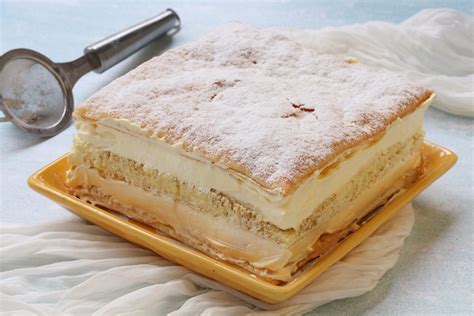 ricetta dolce diplomatica.